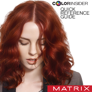 ColorInsider Quick Reference Guide 2019