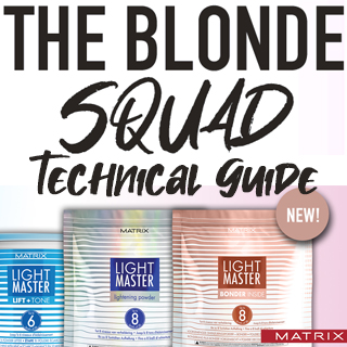 Blonde Squad - Light Master Technical Guide