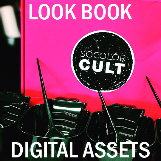 SoColor Cult Look Book