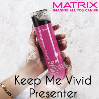 Total Results Keep Me Vivid Presenter