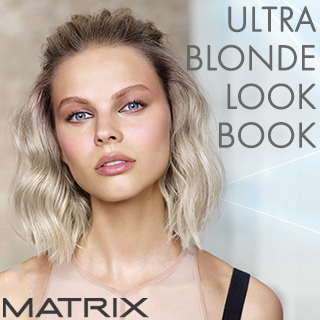 Matrix Ultra Blonde Look Book