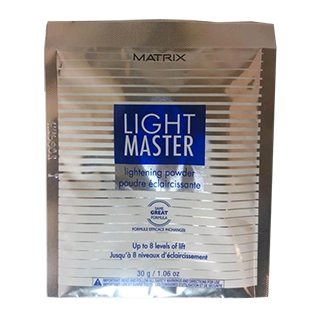 Light Master Bleach Sample Sachet 30g