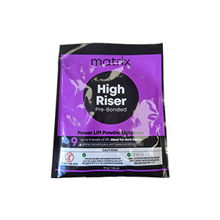 LightMaster High Riser Bleach Sachet 30G