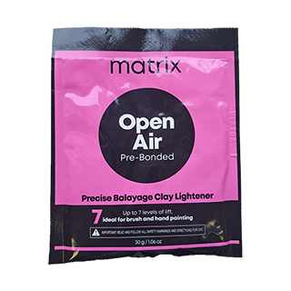 Matrix LightMaster Open Air Clay Bleach Sachet 30g