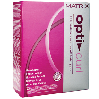 OPTICURL FIRM CURLS PERM
