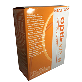 Optiwave Resistant Perm 3 X 250ml