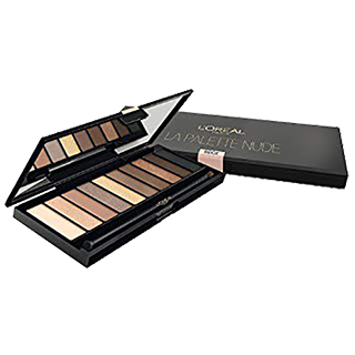 LOREAL PARIS COLOR RICHE EYESHADOW PALLETTE BEIGE