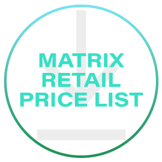 Matrix Retail Price List 2023