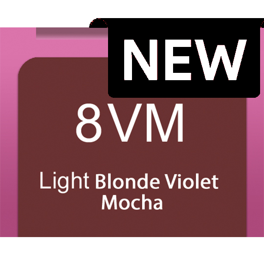 Socolor Beauty 8VM Light Blonde Violet Mocha 90ml
