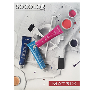Socolor Beauty Colour Chart
