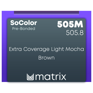 New Matrix Socolor Pre Bonded 505M 90ml