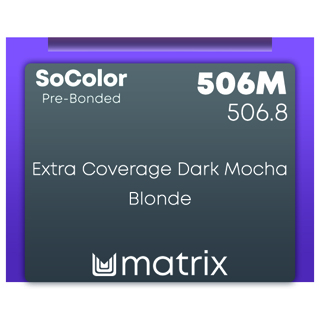 New Matrix Socolor Pre Bonded 506M 90ml