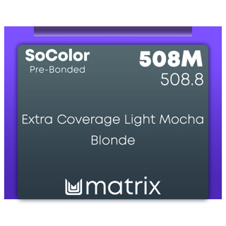 New Matrix Socolor Pre Bonded 508M 90ml