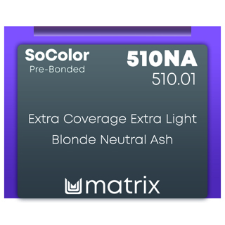 New Matrix Socolor Pre Bonded 510NA 90ml