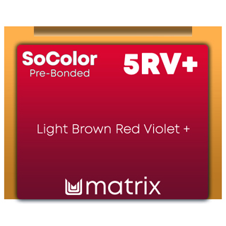 New SocolorBeauty Pre Bonded 5RV+ 90ml