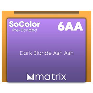 SocolorBeauty Pre Bonded 6AA Dark Blonde Ash Ash 90ml