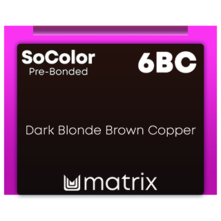 New SocolorBeauty Pre Bonded 6BC 90ml