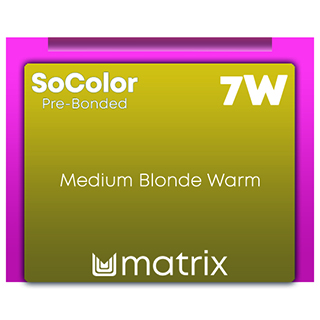 New SocolorBeauty Pre Bonded 7W 90ml