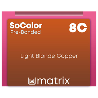 Matrix Socolor Beauty Pre Bonded 8C 90ml