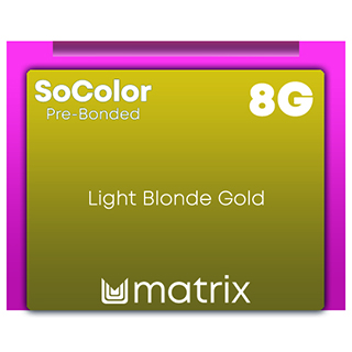 New SocolorBeauty Pre Bonded 8G 90ml