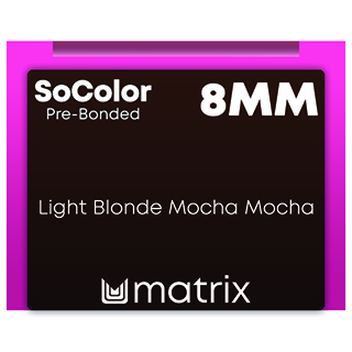 SocolorBeauty Pre Bonded 8MM 90ml