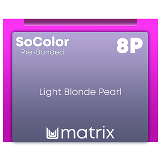 New SocolorBeauty Pre Bonded 8P 90ml