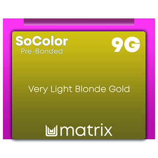 New Socolor Beauty Pre Bonded 9G 90ml