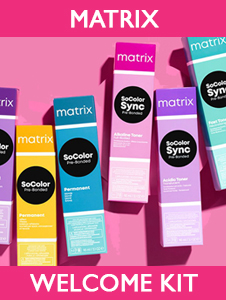 2023 Welcome To The Complete World Of Matrix Colour - 120 Tube Kit