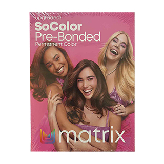 2025 Matrix Socolor Shade Chart Run 2