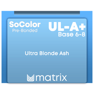 Socolor Beauty Pre Bonded ULA+ Ultra Blonde Ash+ 90ml