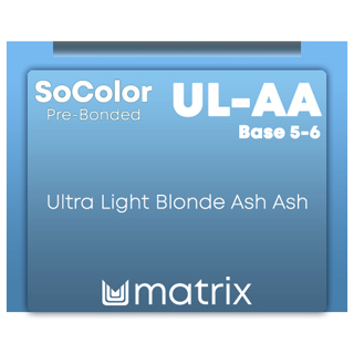 Socolor Pre Bonded ULAA Ultra Blonde Ash Ash 90ml