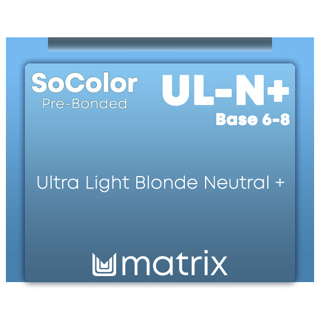 New Matrix Socolor Pre Bonded ULN+ 90ml