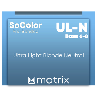 Matrix SocolorBeauty ULN Ultra Light Blonde Neutral 90ml