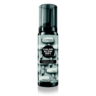 SoColor Blow Dry Colour - Platinum Silver 70ml