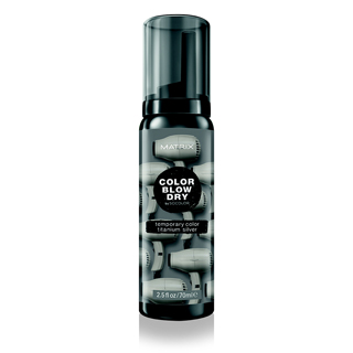 Socolor Blow Dry Colour - Titanium Silver 70ml