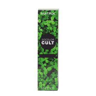 Socolor Cult Direct Dye - Clover Green 118ml
