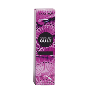 Socolor Cult Direct Dye - Flamenco Fushia