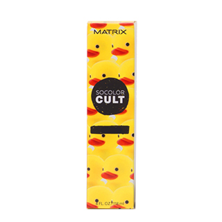 Socolor Cult Direct Dye - Lucky Duck Yellow 118ml