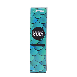 Socolor Cult Direct Dye - Mermaid Teal 118ml