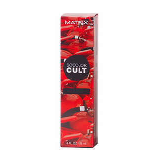 Socolor Cult Direct Dye - Red Hot 118ml
