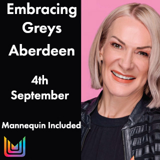 2023 Matrix Embracing Greys in Aberdeen on Monday 4th September