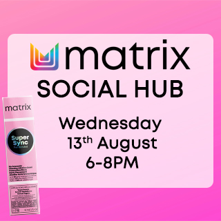 Matrix Social Hub Wednesday 13th August at NLS Hair Elgin 6pm-8pm
