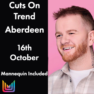 2023 Matrix Cuts On Trend in Aberdeen on Monday 16th October