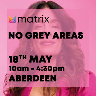 2026 Matrix Course - No Grey Areas with Michelle Summers Davies Monday 18th May @ Synergy Aberdeen