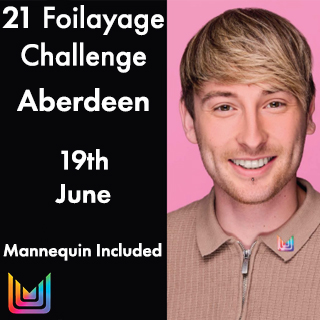 2023 Matrix 21 Foil Challenge in Aberdeen on Monday 19th June