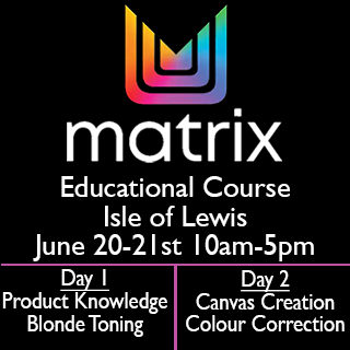 Matrix Education - Lewis - 20th + 21st May