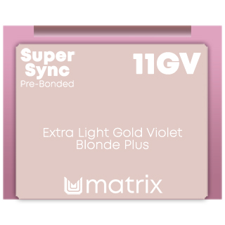 Matrix Super Sync Pre Bonded 11GV 90ml