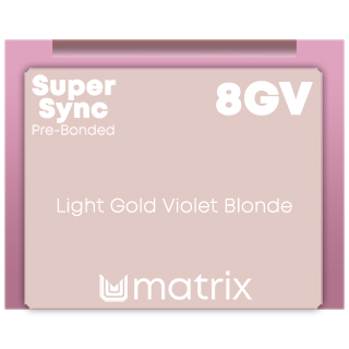 Matrix Super Sync Pre Bonded 8GV 90ml