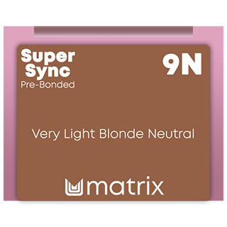 Matrix Super Sync Pre Bonded 9N 90ml
