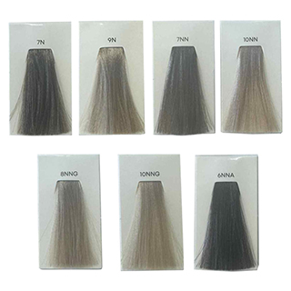 Matrix Super Sync Swatch Additive for New Shades - 7N, 9N and Extra Coverage Shades